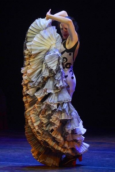 Maria Pages at Beiteddine Festival